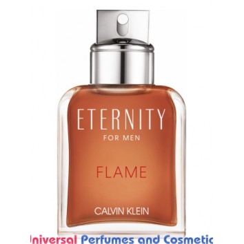 Our impression of Eternity Flame For Men by Calvin Klein Concentrated Perfume Oil (002230)